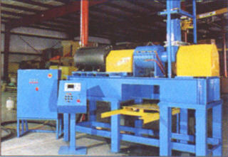 COMMINGLED PLASTICS RECYCLING AND MOLDING