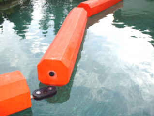 Armorfloat Waterway Barrier System