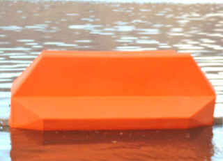 Armorfloat Marine Security Barrier System